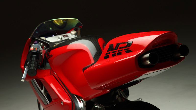 honda NR750